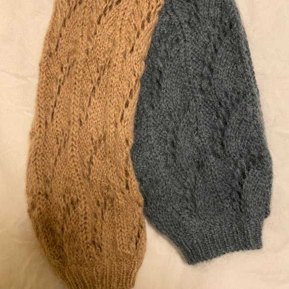 Sezane Sam Fake Alert - Picture 10 of 16